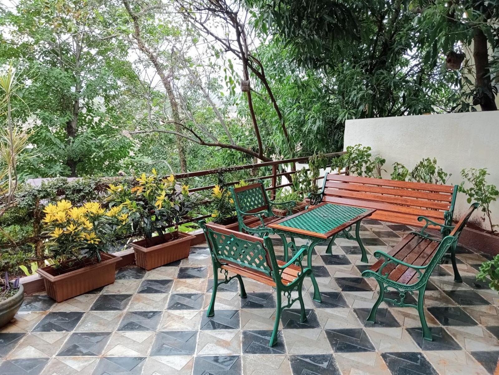 Karjat Villa エクステリア 写真