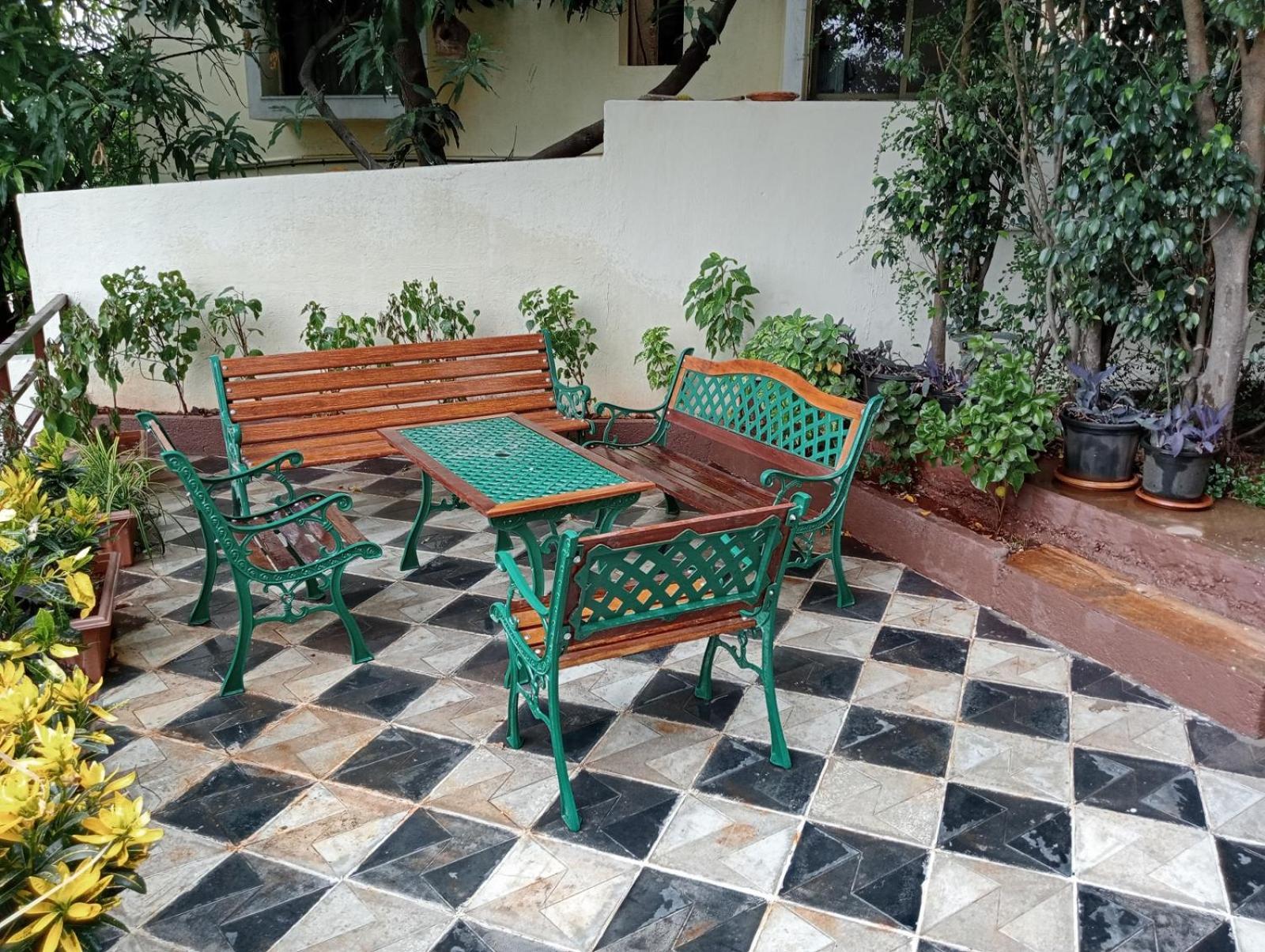 Karjat Villa エクステリア 写真